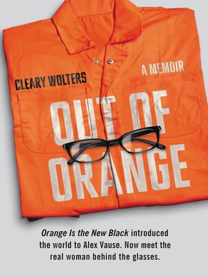 cover image of Out of Orange
